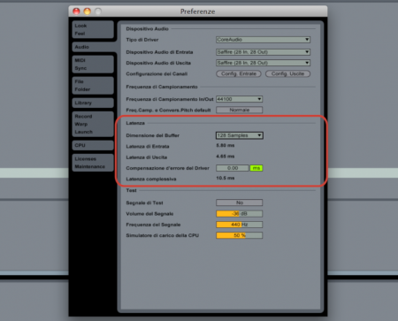 Usb buffer size serato настройка